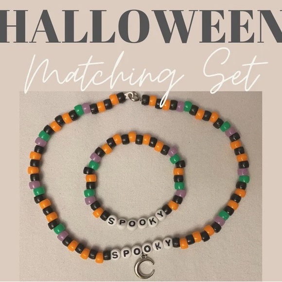 Spooky Matching Set - Picture 4 of 4